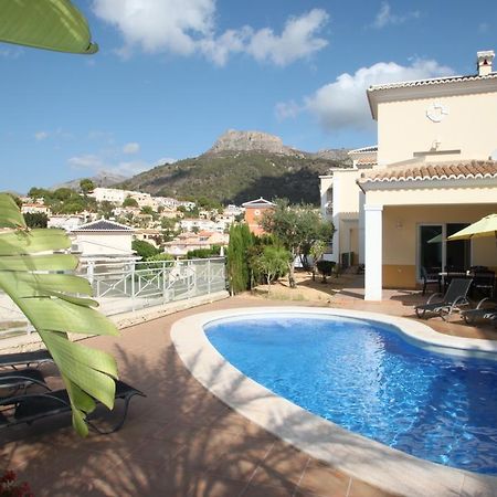 Canuta Mar 14- Two Story Holiday Home Villa In Calp Exterior foto