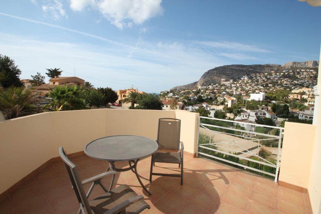 Canuta Mar 14- Two Story Holiday Home Villa In Calp Exterior foto