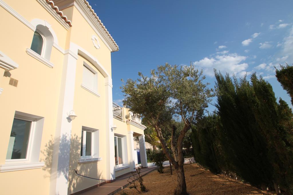 Canuta Mar 14- Two Story Holiday Home Villa In Calp Exterior foto