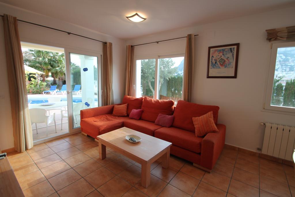 Canuta Mar 14- Two Story Holiday Home Villa In Calp Exterior foto