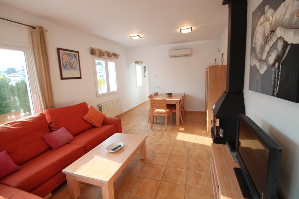 Canuta Mar 14- Two Story Holiday Home Villa In Calp Exterior foto