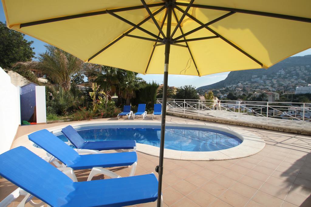 Canuta Mar 14- Two Story Holiday Home Villa In Calp Exterior foto
