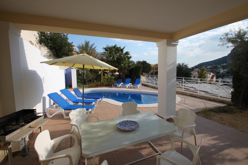 Canuta Mar 14- Two Story Holiday Home Villa In Calp Exterior foto